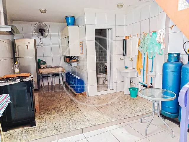 Sobrado com 100m² 2 quartos e 2 banheiros, à venda, no bairro Socorro em São Paulo