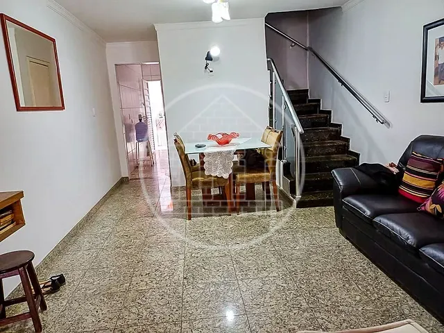 Sobrado com 100m² 2 quartos e 2 banheiros, à venda, no bairro Socorro em São Paulo