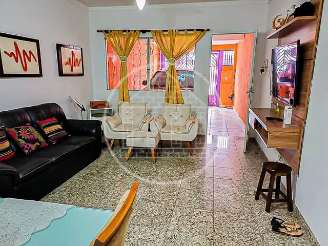 Sobrado com 100m² 2 quartos e 2 banheiros, à venda, no bairro Socorro em São Paulo