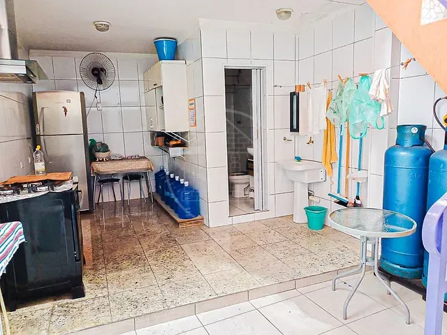 Sobrado com 100m² 2 quartos e 2 banheiros, à venda, no bairro Socorro em São Paulo