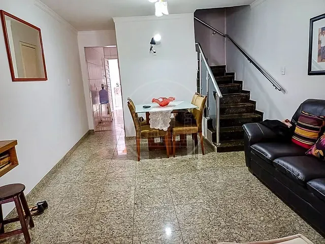 Sobrado com 100m² 2 quartos e 2 banheiros, à venda, no bairro Socorro em São Paulo