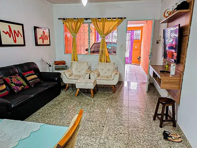 Sobrado com 100m² 2 quartos e 2 banheiros, à venda, no bairro Socorro em São Paulo