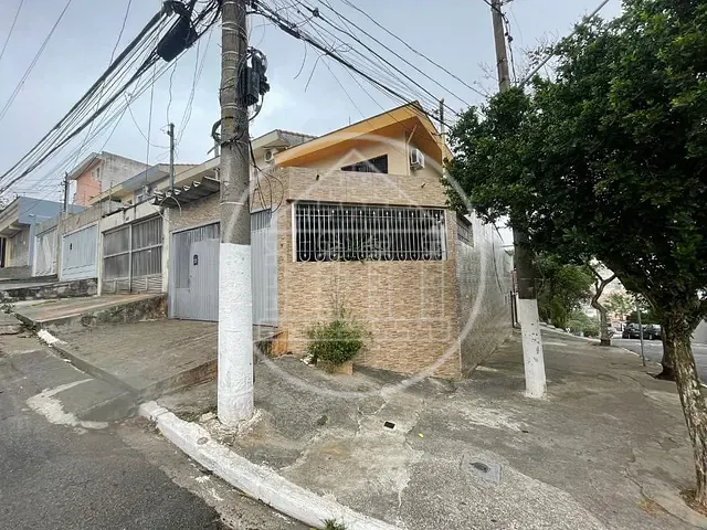 Sobrado com 144m² 5 quartos e 5 banheiros, à venda, no bairro Vila Santa Catarina em São Paulo