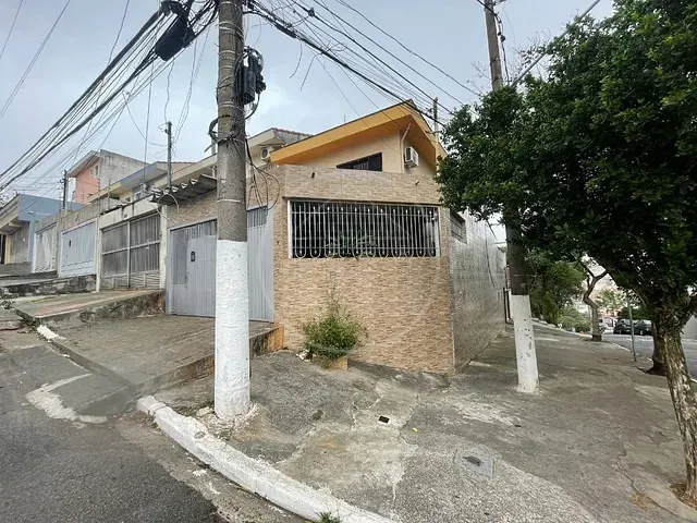 Sobrado com 144m² 5 quartos e 5 banheiros, à venda, no bairro Vila Santa Catarina em São Paulo
