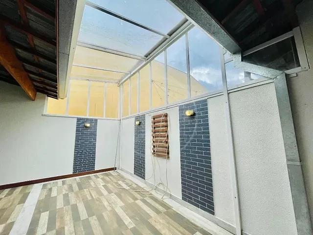 Sobrado com 120m² 3 quartos e 2 banheiros, à venda ou para alugar, no bairro Parque Alto do Rio Bonito em São Paulo