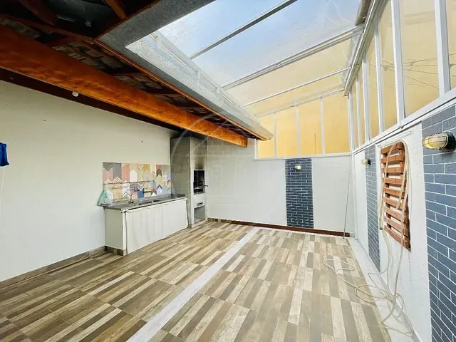 Sobrado com 120m² 3 quartos e 2 banheiros, à venda ou para alugar, no bairro Parque Alto do Rio Bonito em São Paulo