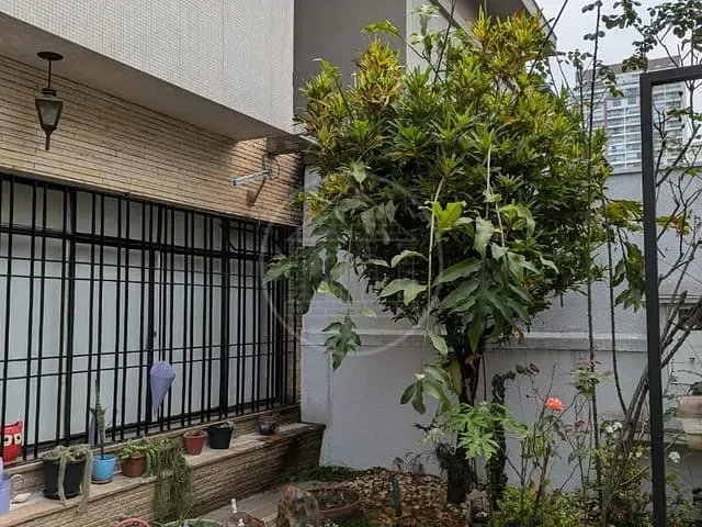 Sobrado com 125m² 3 quartos e 3 banheiros, à venda, no bairro Vila Cordeiro em São Paulo