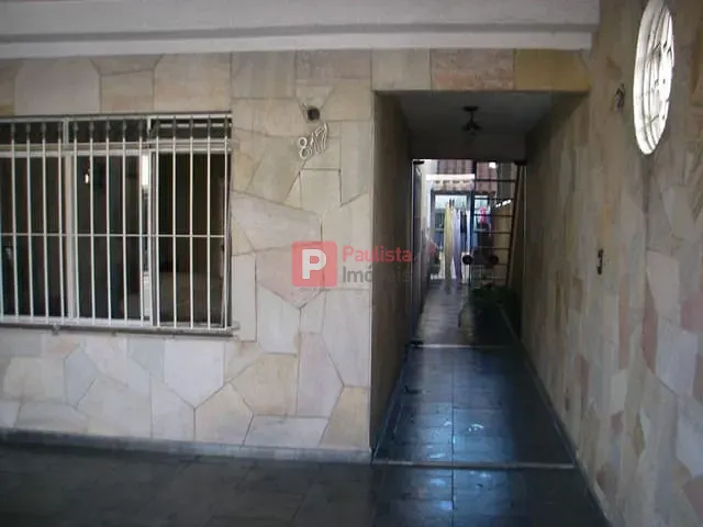 Sobrado com 123m² 3 quartos e 3 banheiros, à venda, no bairro Vila Marari em São Paulo