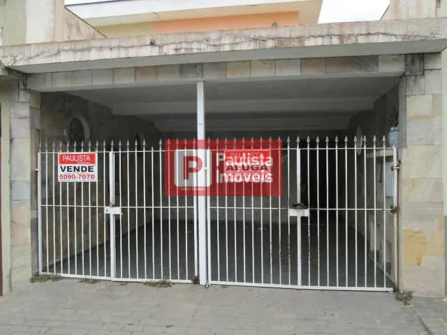 Sobrado com 123m² 3 quartos e 3 banheiros, à venda, no bairro Vila Marari em São Paulo