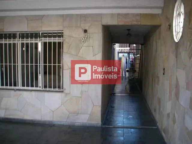 Sobrado com 123m² 3 quartos e 3 banheiros, à venda, no bairro Vila Marari em São Paulo