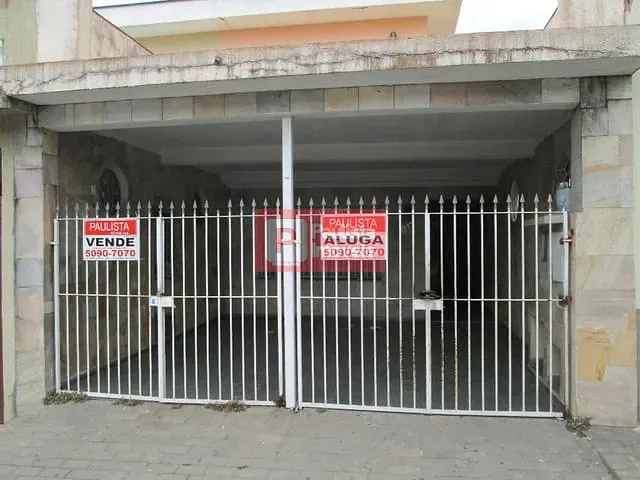 Sobrado com 123m² 3 quartos e 3 banheiros, à venda, no bairro Vila Marari em São Paulo