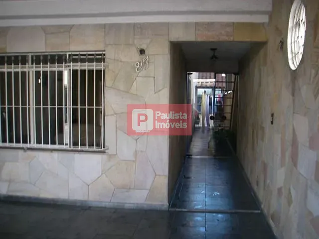 Sobrado com 123m² 3 quartos e 3 banheiros, à venda, no bairro Vila Marari em São Paulo