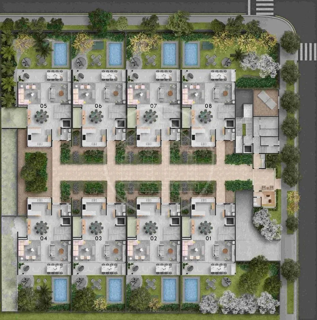 Sobrado, 4 quartos, 650 m² - Foto 19