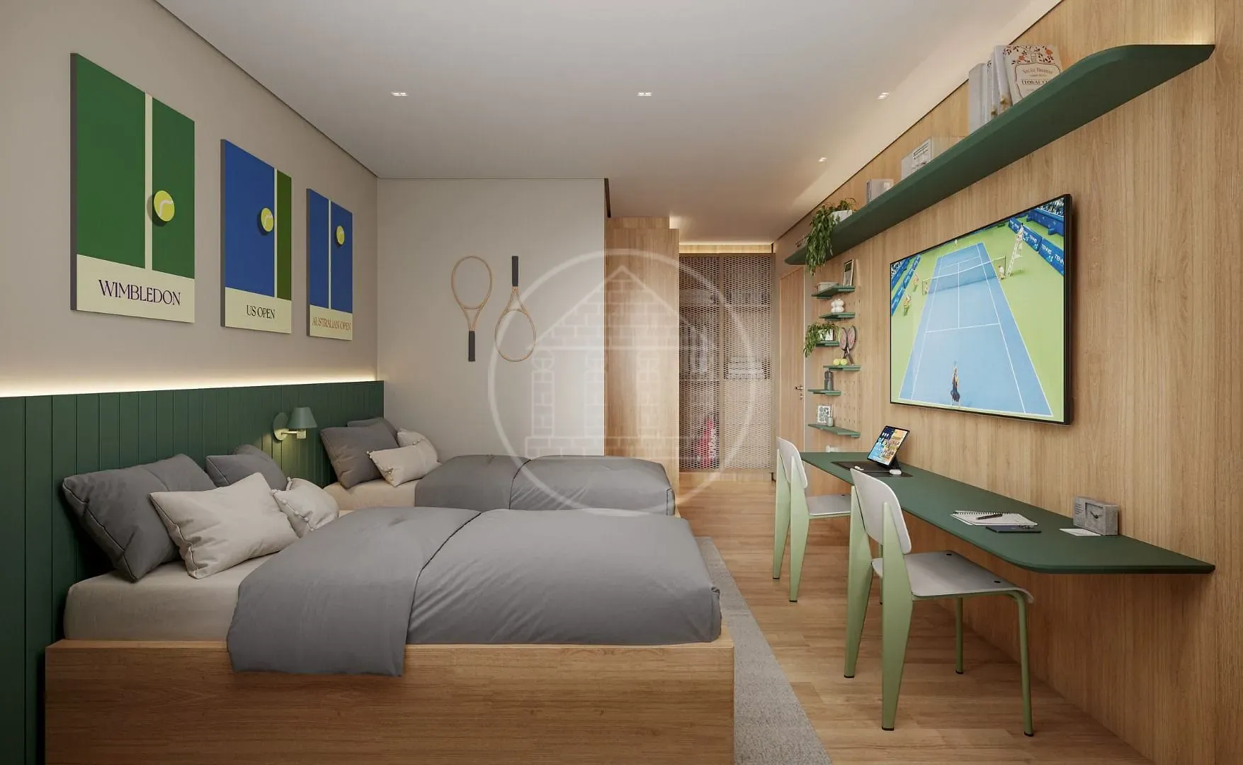 Sobrado, 4 quartos, 655 m² - Foto 12