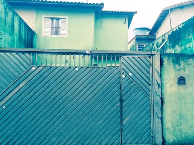 Foto do Sobrado - Sobrado residencial à venda, Itaquera, São Paulo. | ZONA LESTE IMÓVEIS