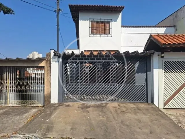 Sobrado com 136m² 3 quartos e 3 banheiros, à venda, no bairro Jardim Umuarama em São Paulo