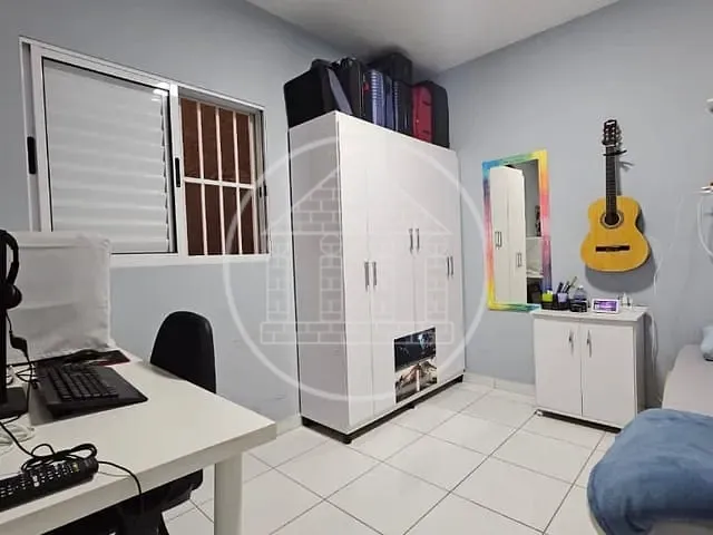 Sobrado com 224m² 3 quartos e 2 banheiros, à venda, no bairro Jardim Guanhembu em São Paulo