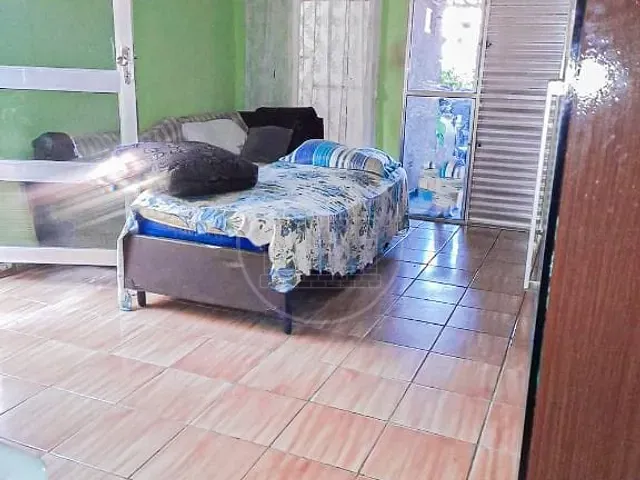 Sobrado com 125m² 3 quartos e 2 banheiros, à venda, no bairro Vila Natal em São Paulo