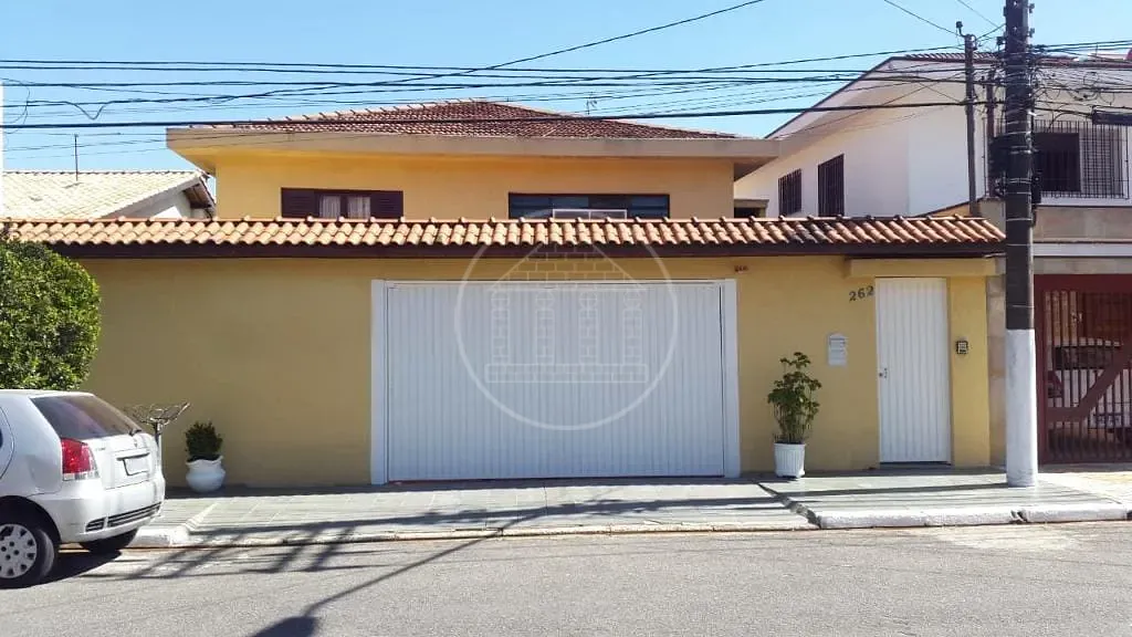 Sobrado, 4 quartos, 250 m² - Foto 1