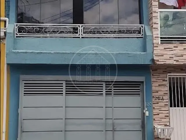 Sobrado com 110m² 2 quartos e 3 banheiros, à venda, no bairro Parque Planalto em São Paulo