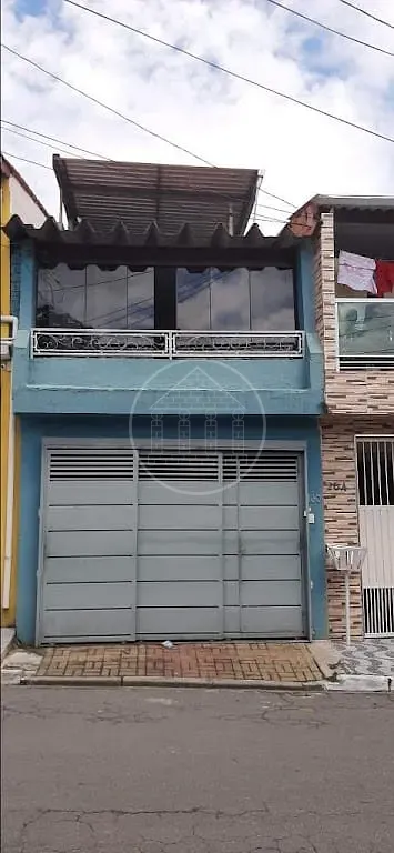Sobrado, 2 quartos, 200 m² - Foto 1