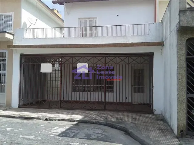 Sobrado com 105m² 2 quartos e 2 banheiros, à venda, no bairro Vila Gomes Cardim em São Paulo