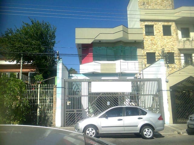Foto do Sobrado - Sobrado residencial para venda e locação, Vila Formosa, São Paulo. | ZONA LESTE IMÓVEIS