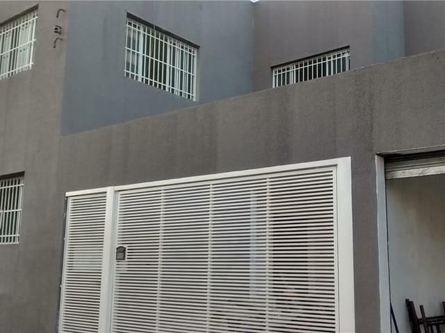 Foto do Sobrado - Sobrado comercial para locação, Tatuapé, São Paulo - SO4881. | ZONA LESTE IMÓVEIS