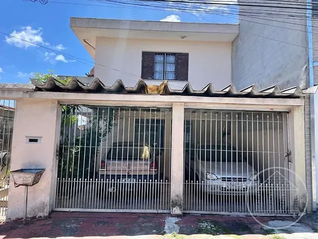 Sobrado com 111m² 2 quartos e 2 banheiros, à venda, no bairro Rio Bonito em São Paulo
