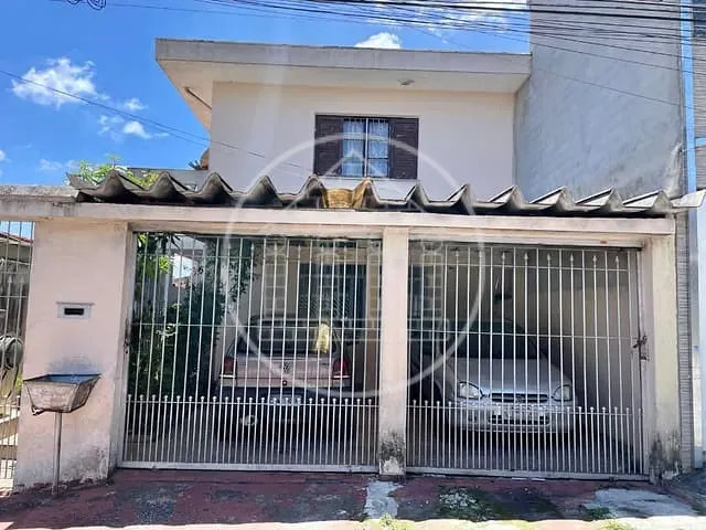 Sobrado com 111m² 2 quartos e 2 banheiros, à venda, no bairro Rio Bonito em São Paulo