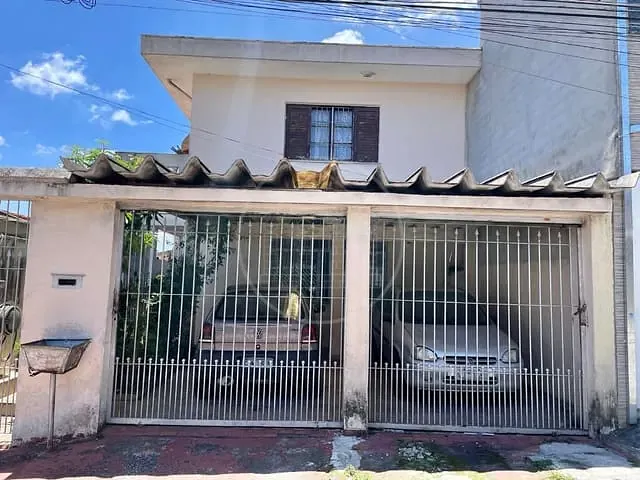 Sobrado com 111m² 2 quartos e 2 banheiros, à venda, no bairro Rio Bonito em São Paulo