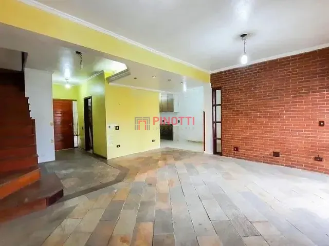 Sobrado 3 quartos e 5 banheiros, à venda, no bairro Centro em São Bernardo do Campo