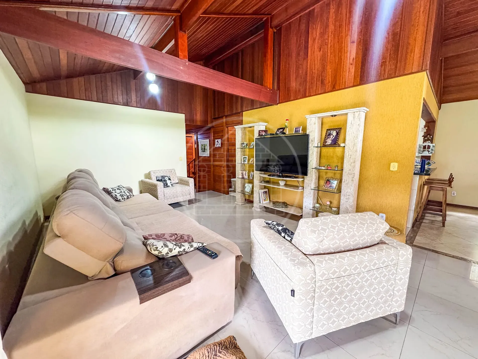 Casa de Condomínio, 3 quartos - Foto 1