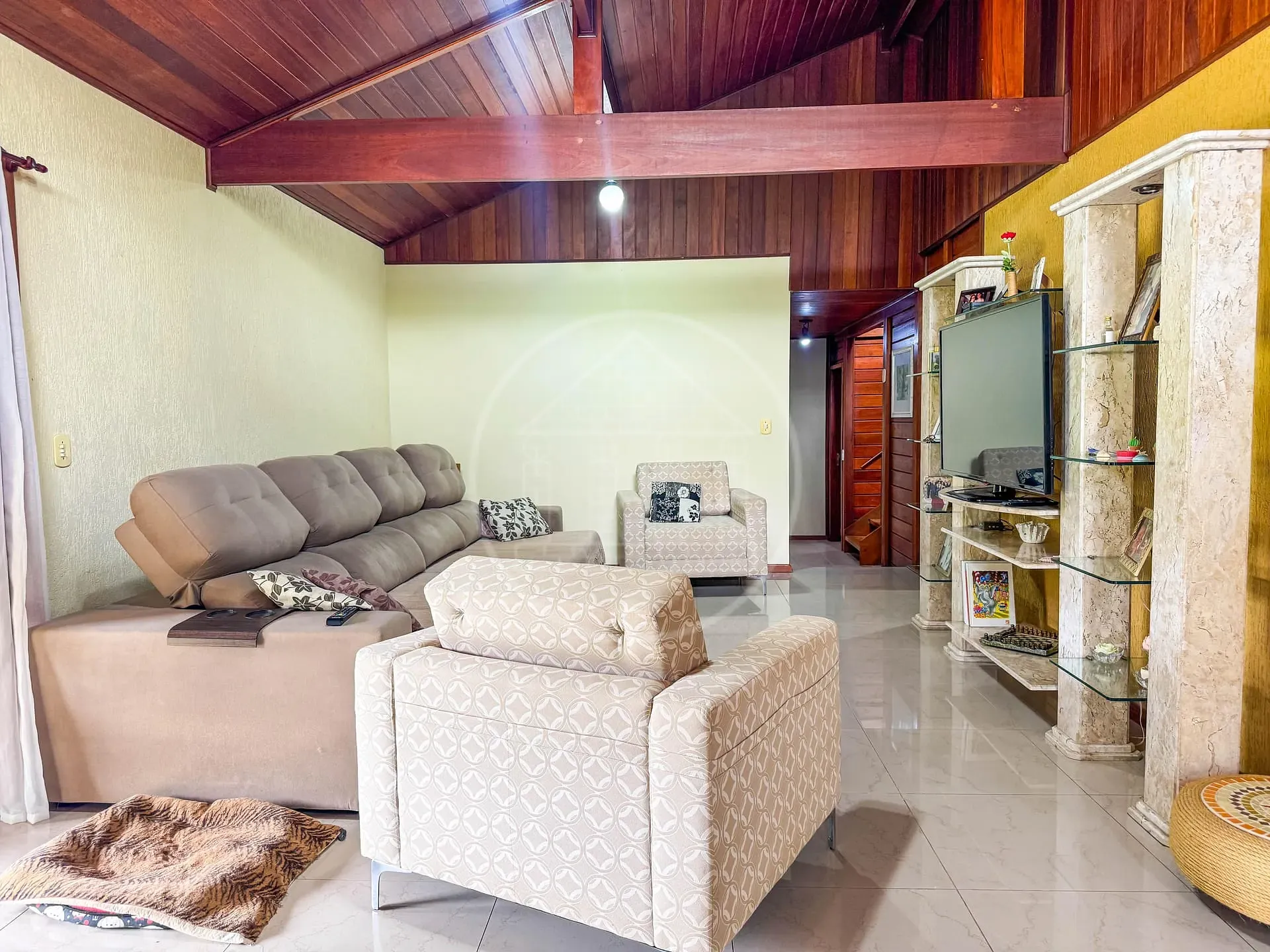 Casa de Condomínio, 3 quartos - Foto 3