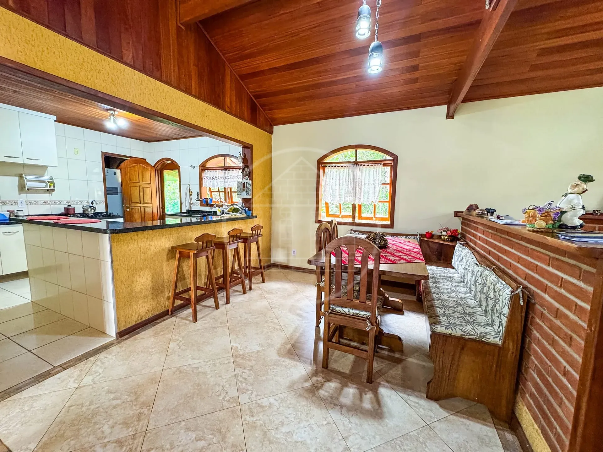 Casa de Condomínio, 3 quartos - Foto 6