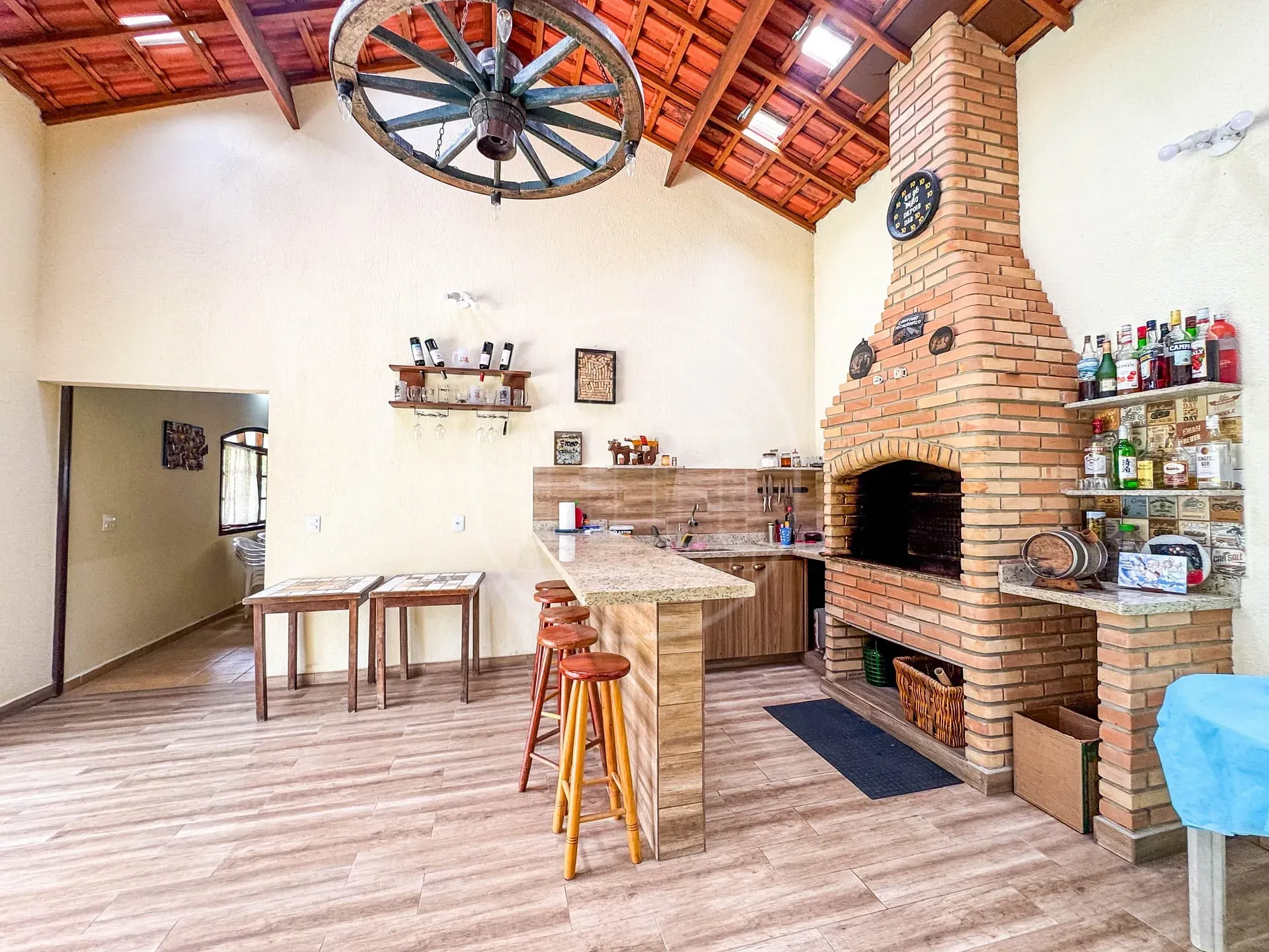 Casa de Condomínio, 3 quartos - Foto 50