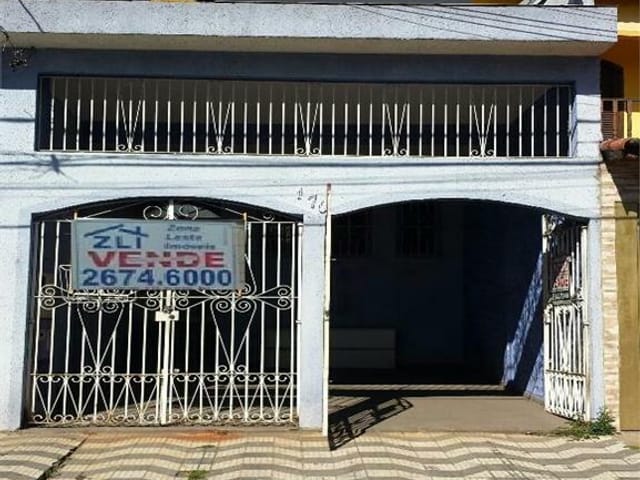 Foto do Sobrado - Sobrado residencial à venda, Parque Císper, São Paulo. | ZONA LESTE IMÓVEIS