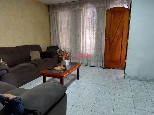 Sobrado 3 quartos e 3 banheiros, à venda, no bairro Assunção em São Bernardo do Campo