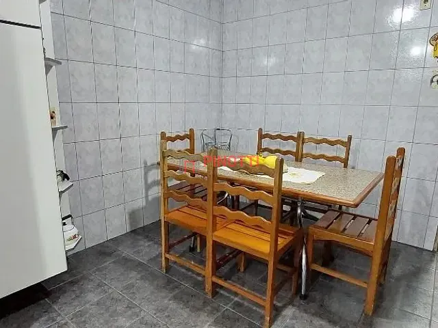 Sobrado 3 quartos e 3 banheiros, à venda, no bairro Assunção em São Bernardo do Campo