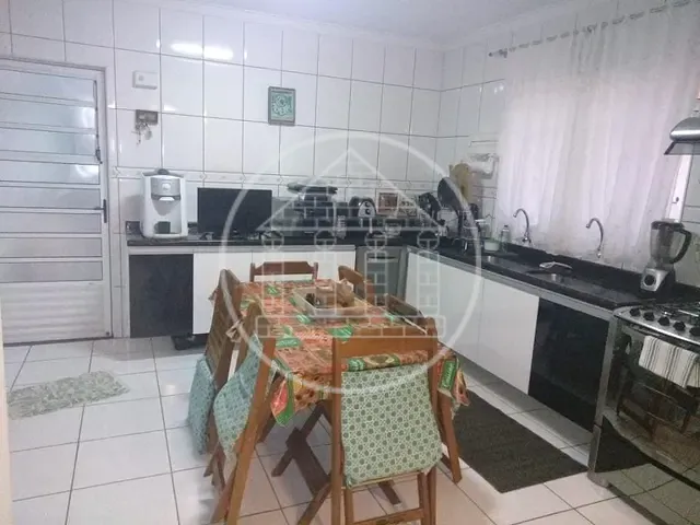 Sobrado com 125m² 4 quartos e 2 banheiros, à venda, no bairro Parque Cocaia em São Paulo