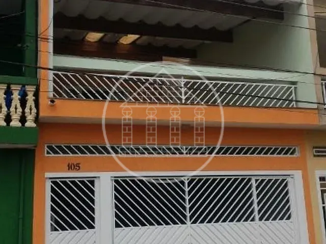 Sobrado com 125m² 4 quartos e 2 banheiros, à venda, no bairro Parque Cocaia em São Paulo