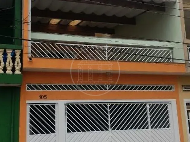 Sobrado com 125m² 4 quartos e 2 banheiros, à venda, no bairro Parque Cocaia em São Paulo