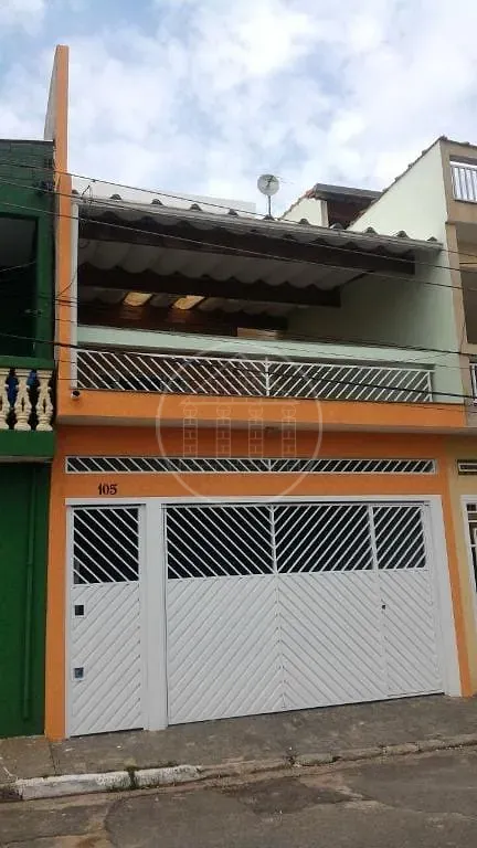 Sobrado, 4 quartos, 125 m² - Foto 1