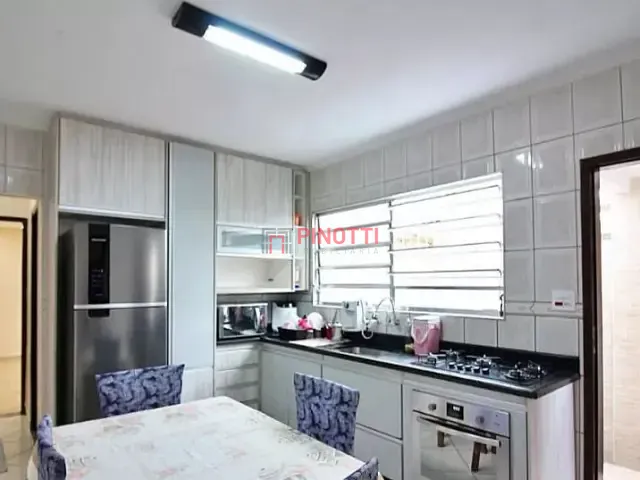 Sobrado 2 quartos e 2 banheiros, à venda, no bairro Jardim Vera Cruz em São Bernardo do Campo