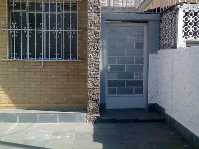 Foto do Sobrado - Sobrado  residencial ou comercial para locação, Tatuapé, São Paulo. | ZONA LESTE IMÓVEIS
