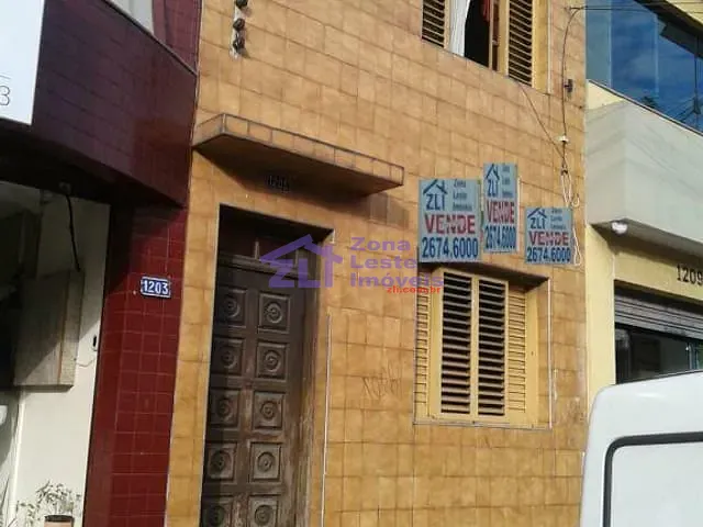 Sobrado com 112m² 2 quartos e 2 banheiros, à venda, no bairro Tatuapé em São Paulo