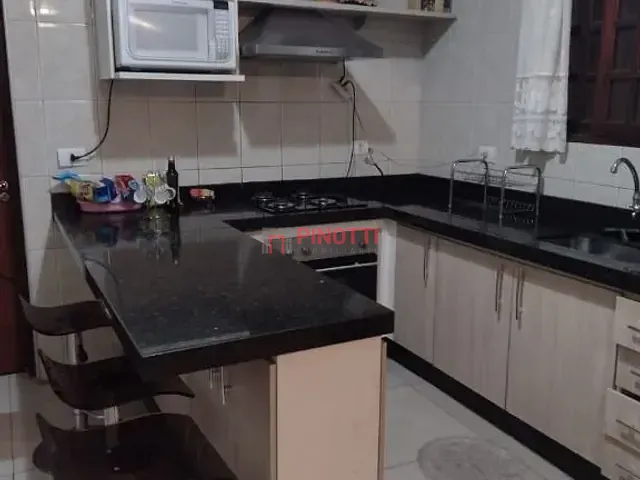 Sobrado 3 quartos e 4 banheiros, à venda, no bairro Jardim do Mar em São Bernardo do Campo