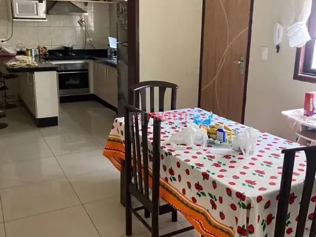 Sobrado 3 quartos e 4 banheiros, à venda, no bairro Jardim do Mar em São Bernardo do Campo