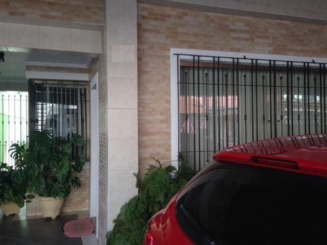 Foto do Sobrado - Sobrado residencial à venda, Tatuapé, São Paulo. | ZONA LESTE IMÓVEIS