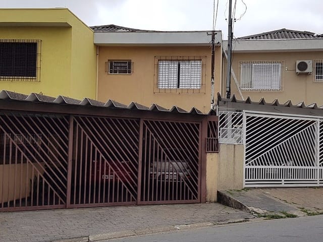 Foto do Sobrado - Sobrado de 3 Dormitórios com Suíte no Cipava – Osasco/SP | A Bela Vista Imóveis